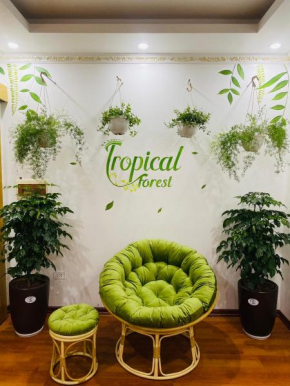 Trippy Tropical Villa, Ha Long